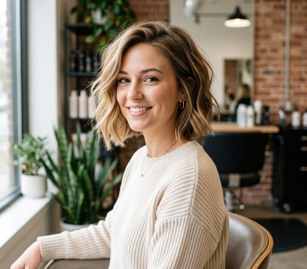 Bob Haircuts That Work for Fine, Flat Hair
