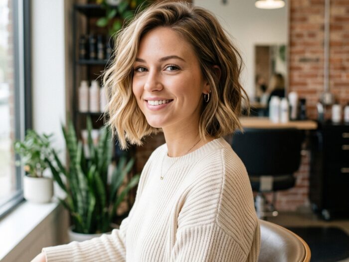 Bob Haircuts That Work for Fine, Flat Hair