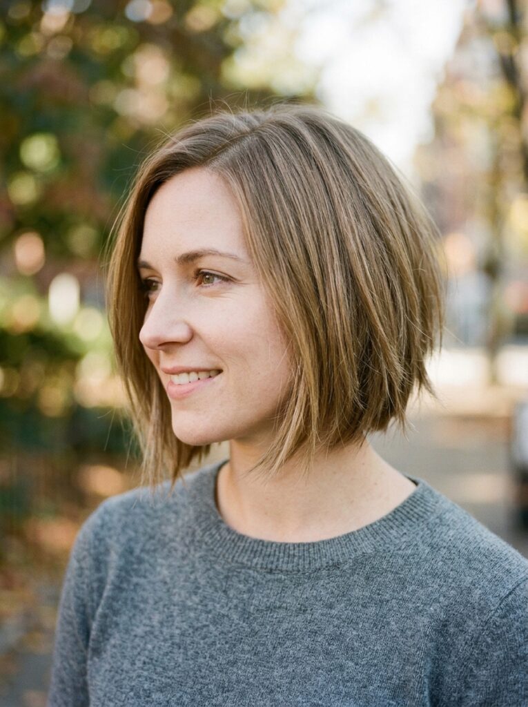 Bob Haircuts That Work for Fine, Flat Hair