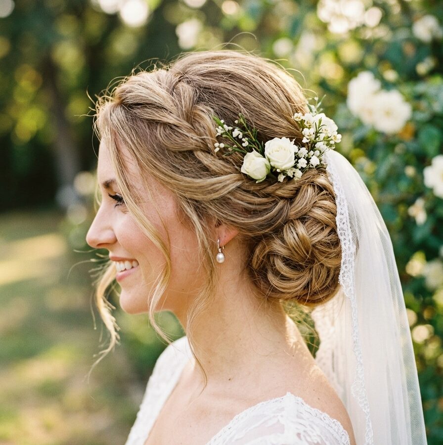 Bridal Hairstyles