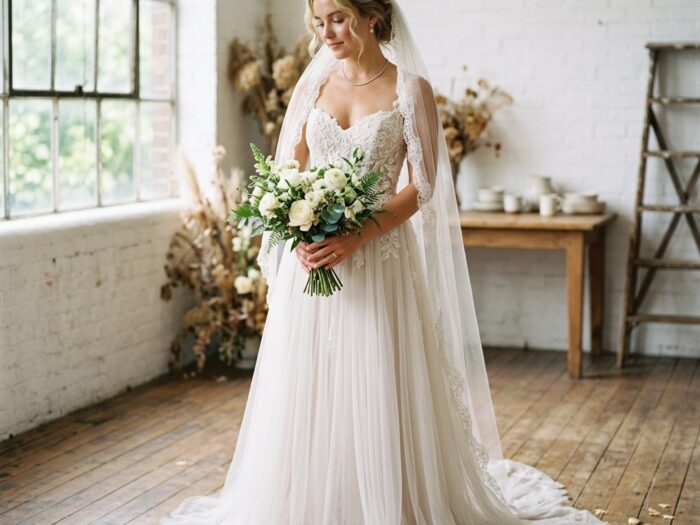 Wedding Dress Necklines Explained: Which One Suits Your Body Shape