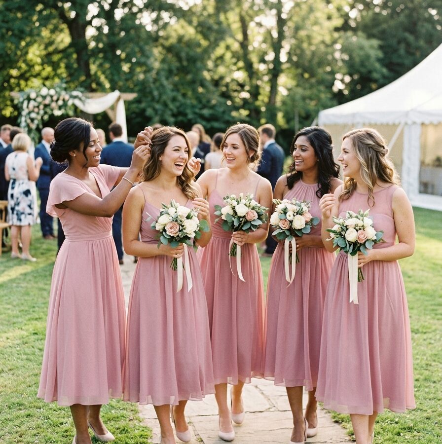 Bridesmaid
