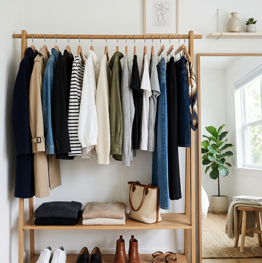 Capsule Wardrobe