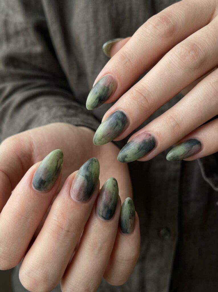 Color Palettes That Read as Eerie Instead of Costume-y