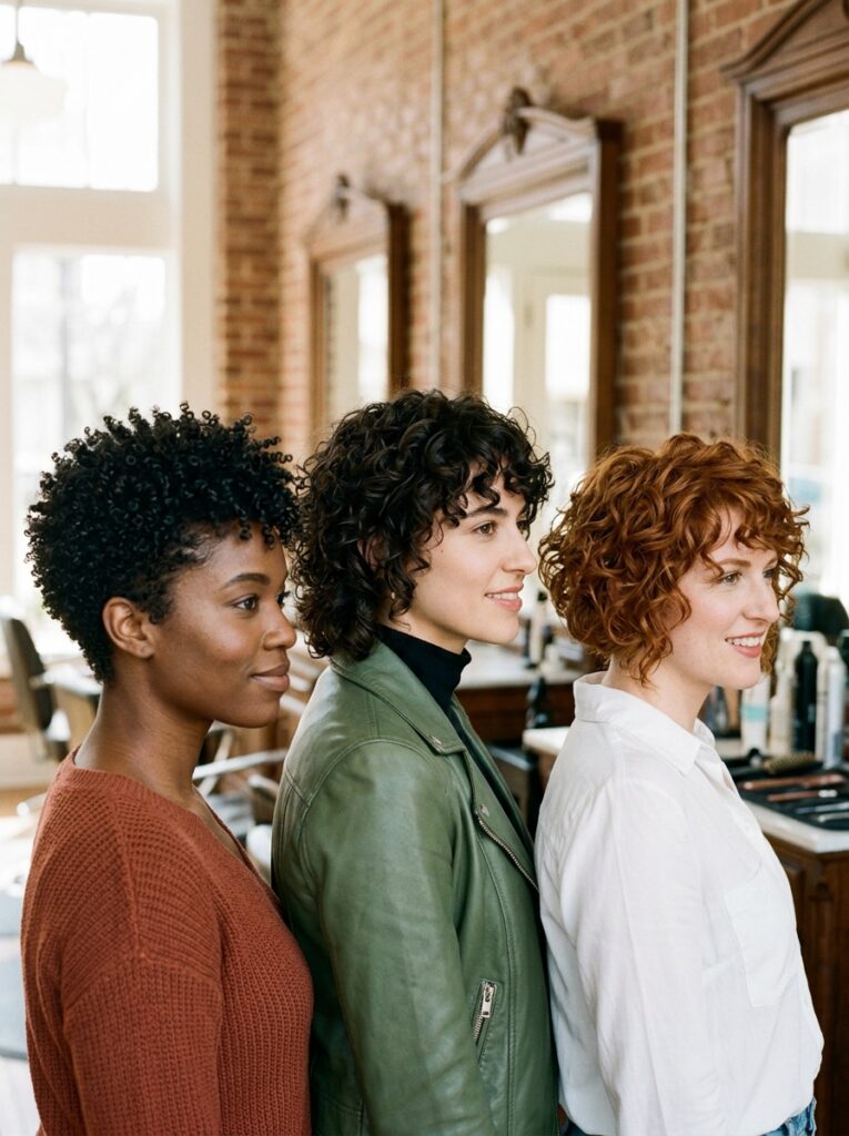 Cutting Techniques Worth Discussing With a Stylist