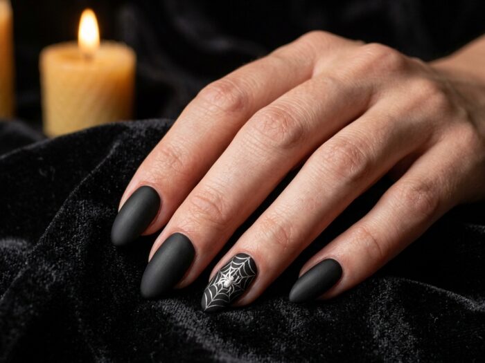Halloween Nail Designs That Are Spooky, Not Tacky