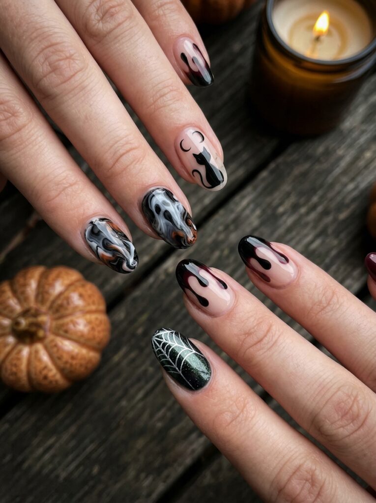 Nail Art Techniques Worth Trying at Home