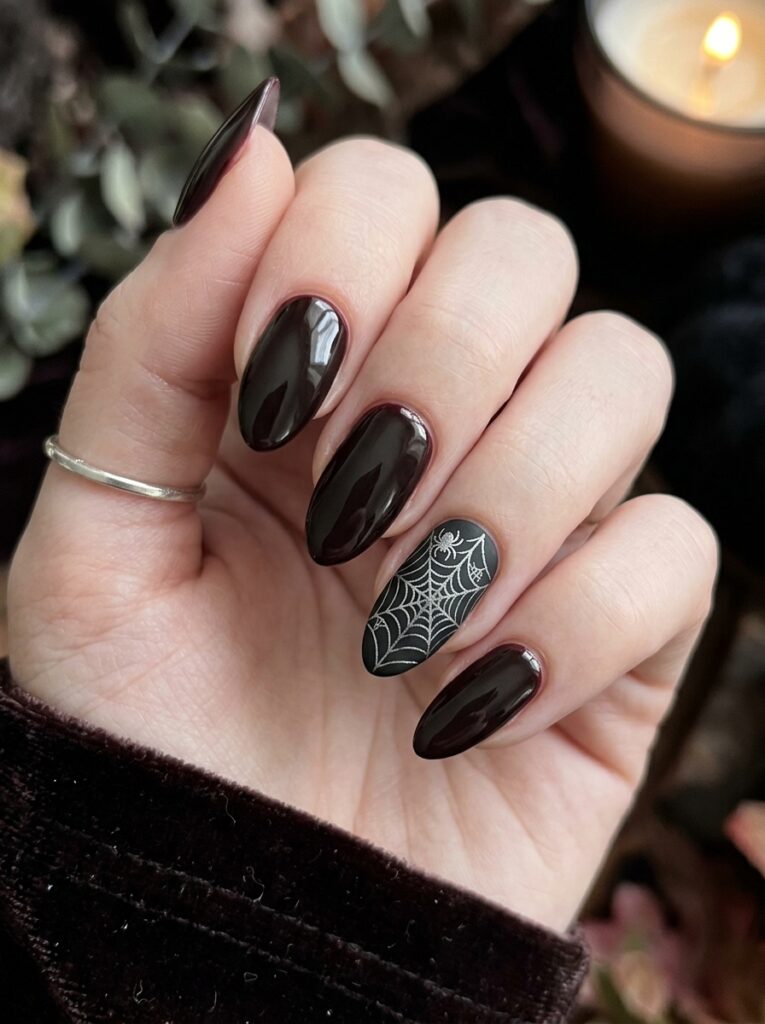 The One-Accent-Nail Rule