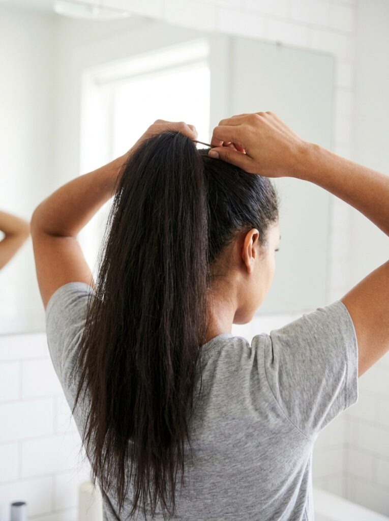 Two-Minute Styles for the Tightest Mornings
