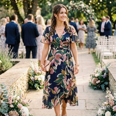 Wedding Guest Outfit