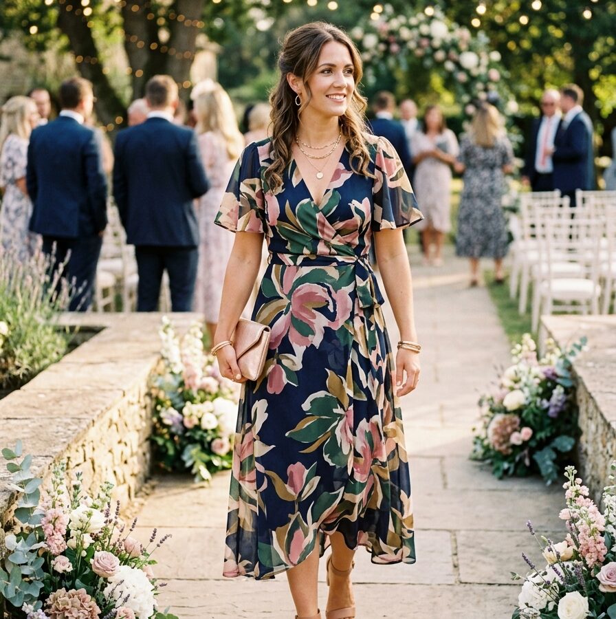 Wedding Guest Outfit