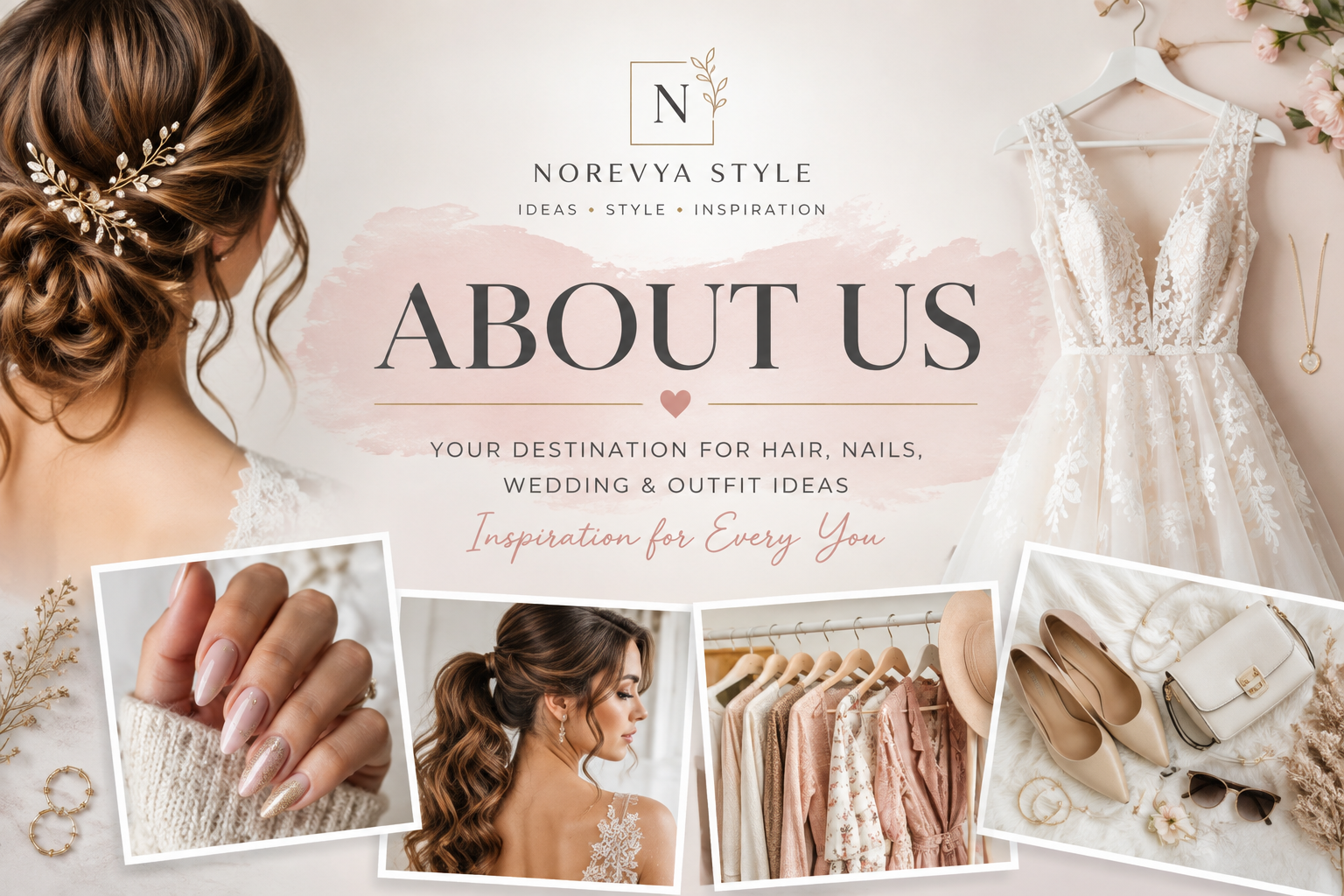 Welcome to Norevya Style.