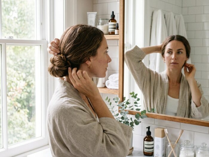 Easy Long Hairstyles for Busy Weekday Mornings