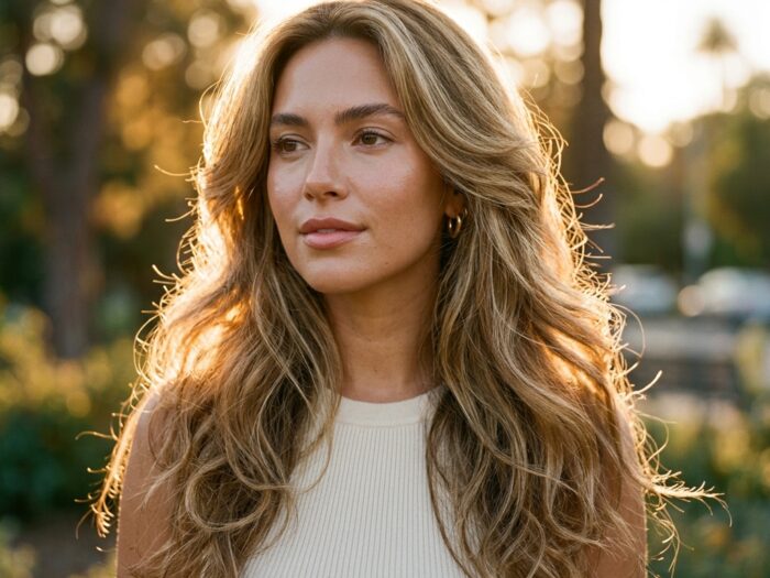 Long Hairstyles That Make Thin Hair Look Fuller