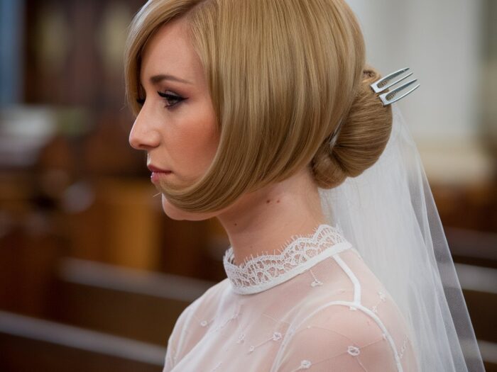 Bridal Hairstyles for Short Hair That Don’t Need Extensions