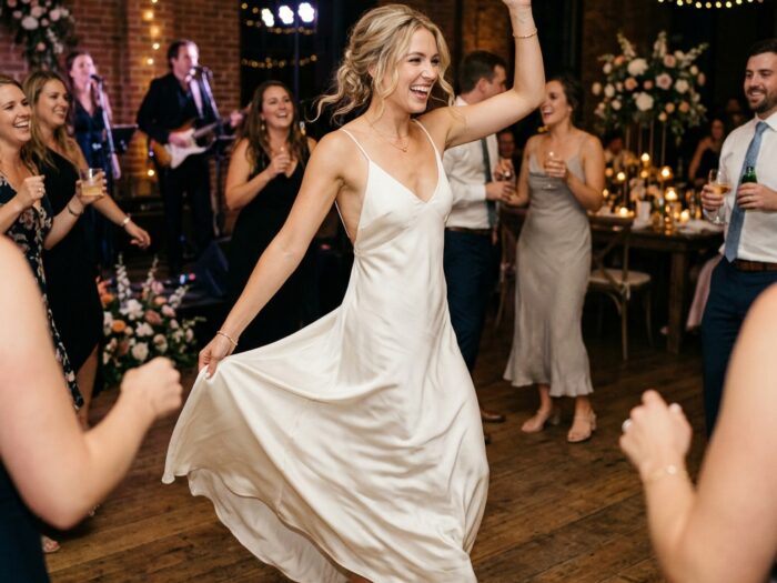 Second-Look Wedding Dresses: Why More Brides Are Changing Mid-Reception
