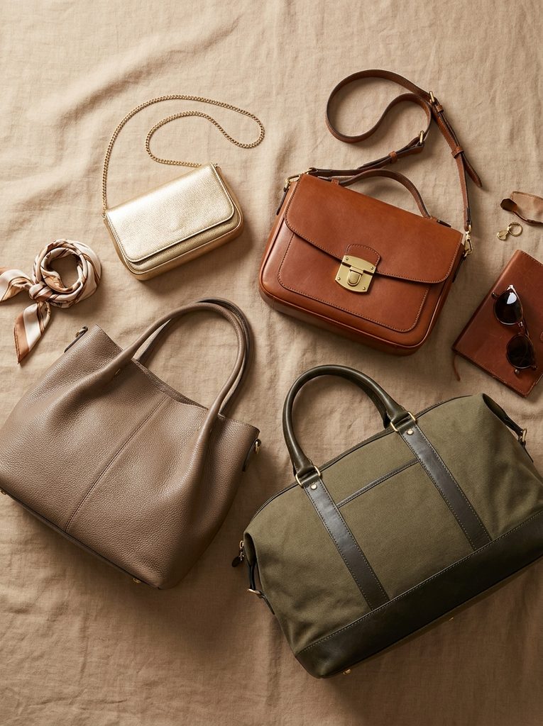 The Handbag Sizes Worth Owning Before You Buy Another One