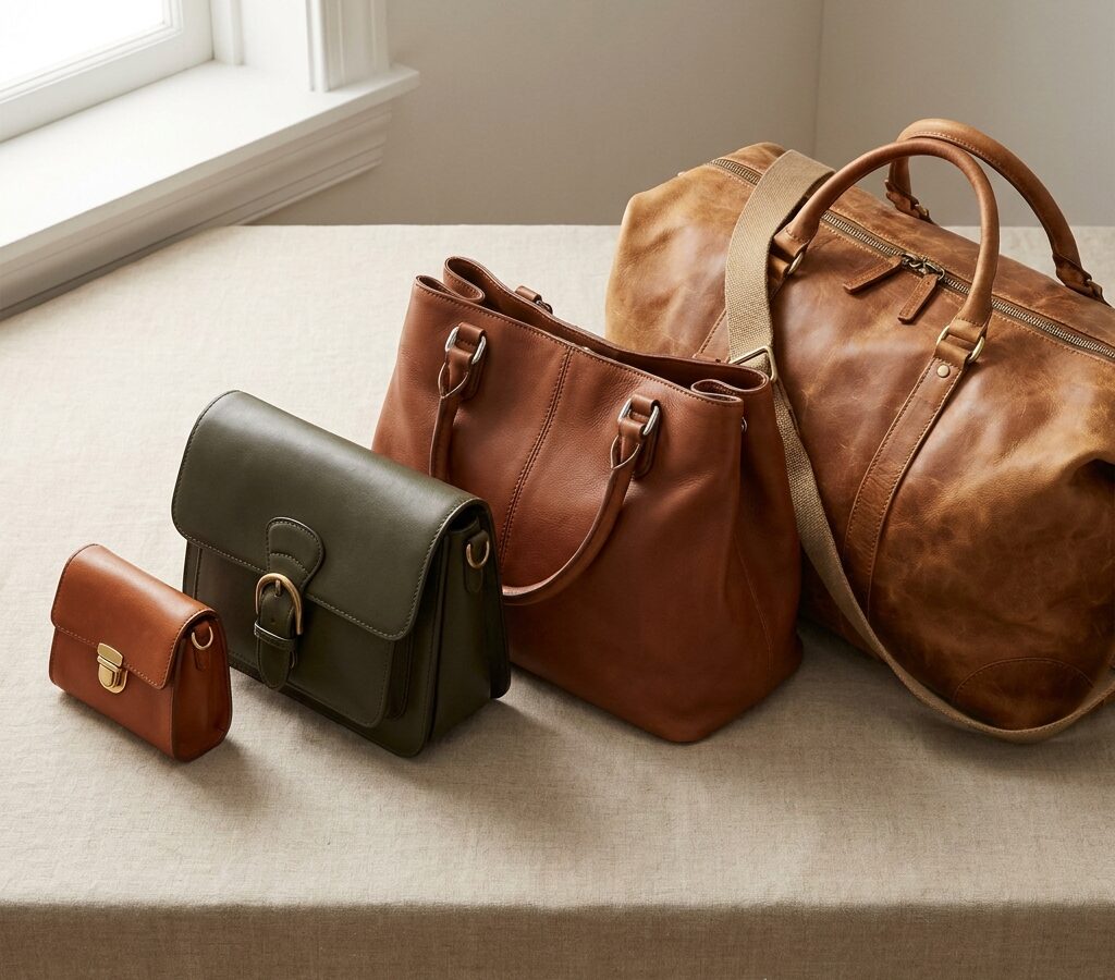 The Handbag Sizes Worth Owning Before You Buy Another One