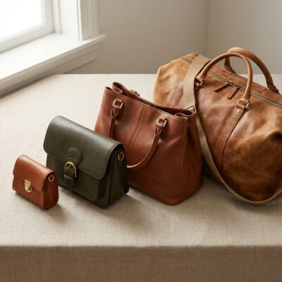 The Handbag Sizes Worth Owning Before You Buy Another One