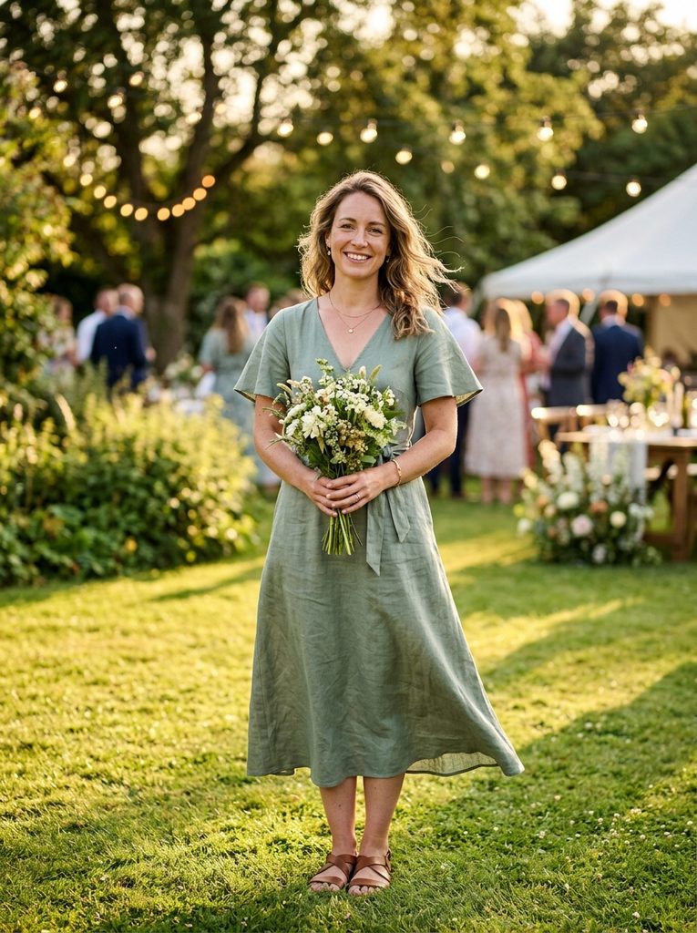 Wedding Guest Outfits for Outdoor Ceremonies