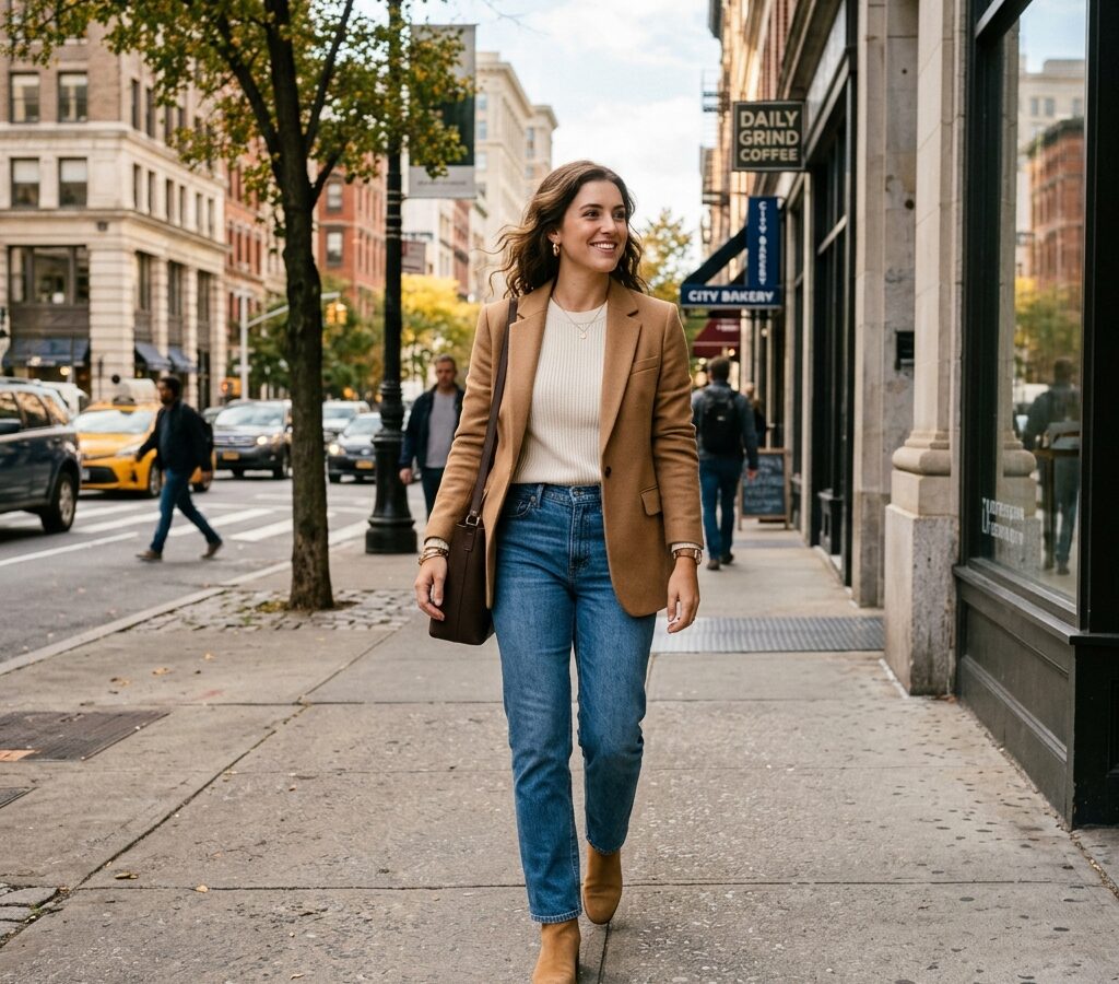 Weekend Outfit Ideas When You Don't Know the Plans