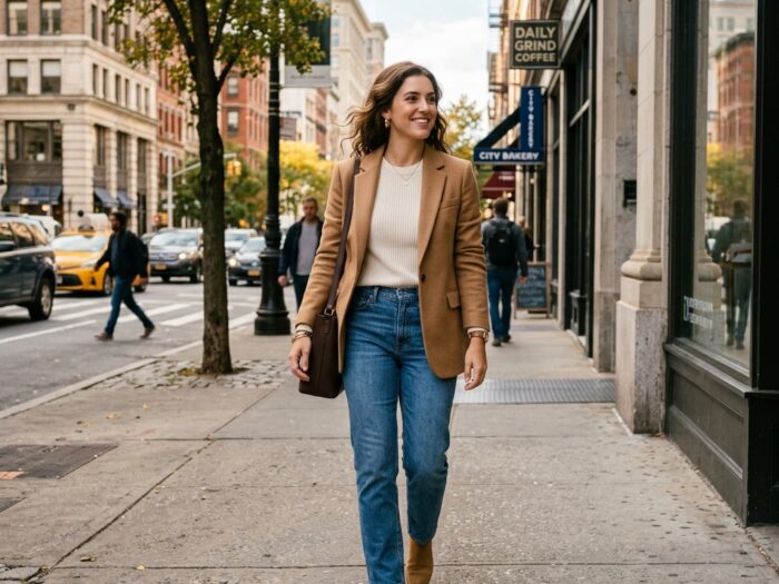 Weekend Outfit Ideas When You Don’t Know the Plans