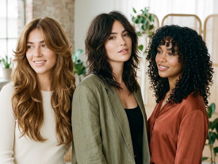 The Butterfly Cut Is Evolving: Modern Layered Looks to Try