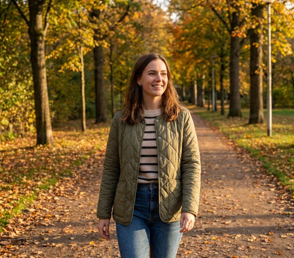 Early Fall Outfit Ideas for Warm Days and Cooler Evenings