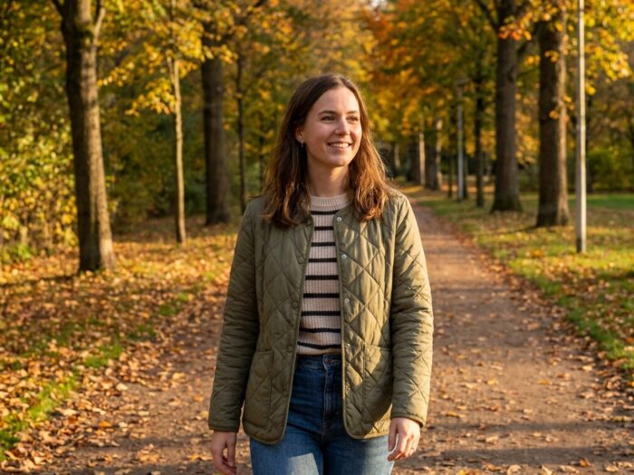 Early Fall Outfit Ideas for Warm Days and Cooler Evenings