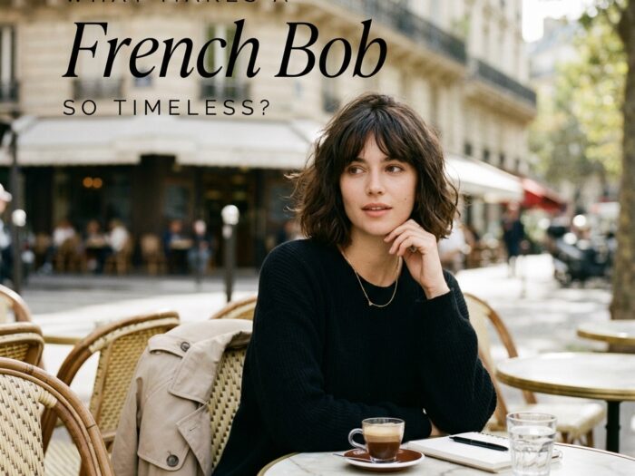 What Makes a French Bob So Timeless? Hair Inspiration to Save