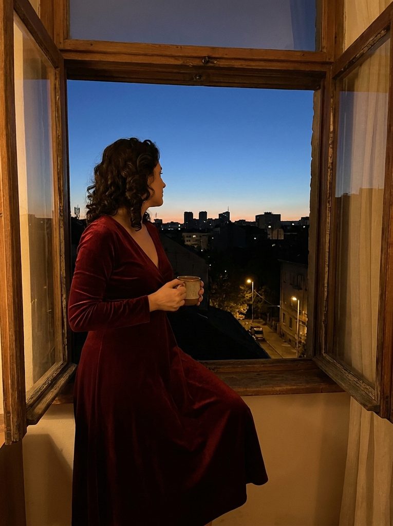Velvet Depth, Warmth, and the Details That Matter